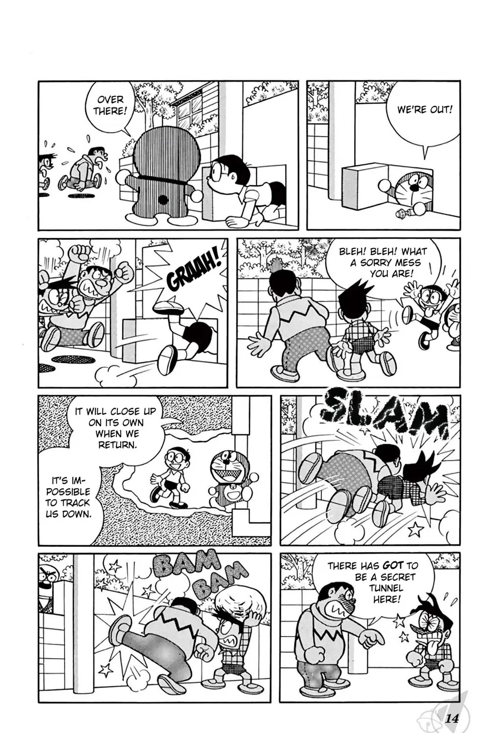 Read Doraemon chapter 360 image 23 on Lezhin
