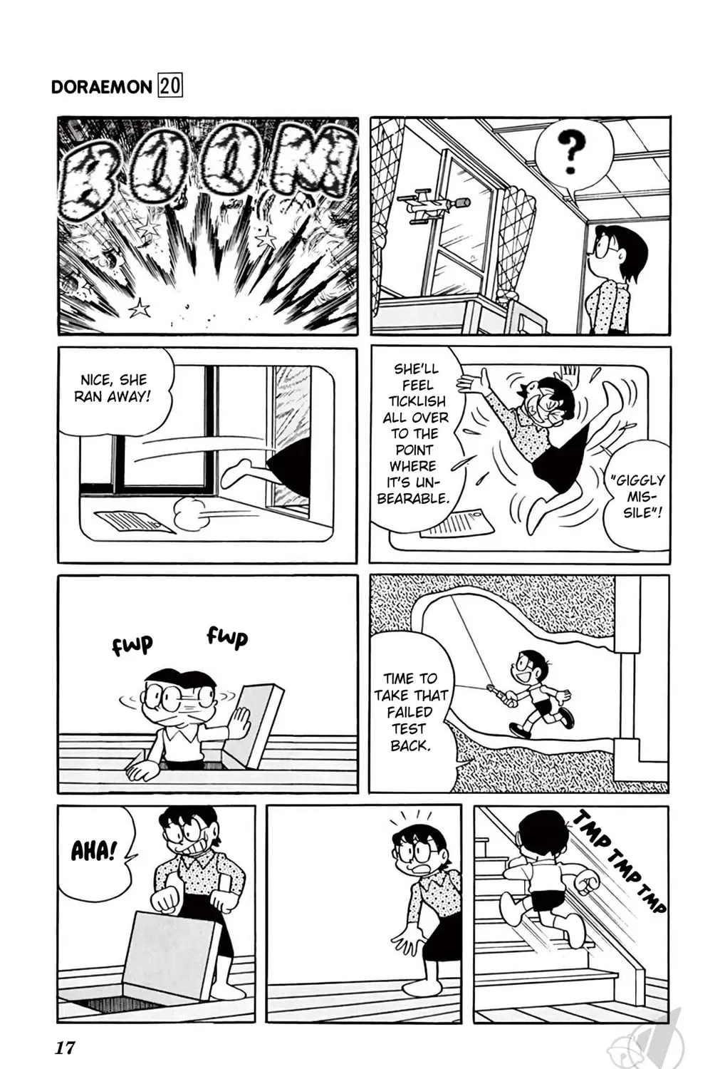 Read Doraemon chapter 360 image 29 on Lezhin