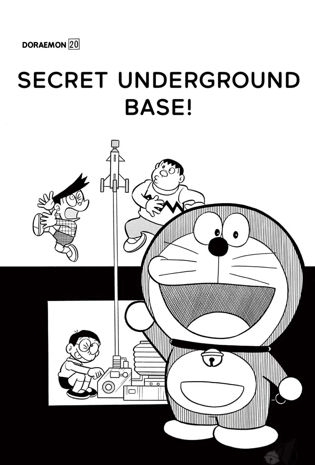 Read Doraemon chapter 360 image 5 on Lezhin