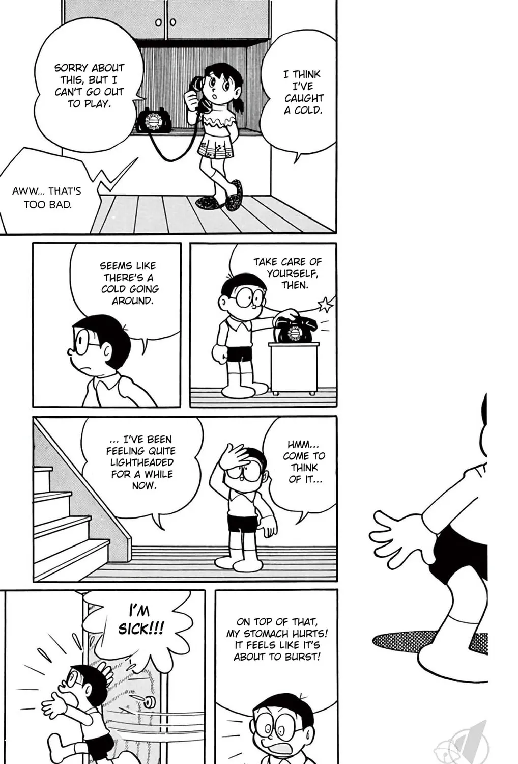 Read Doraemon chapter 362 image 2 on Lezhin