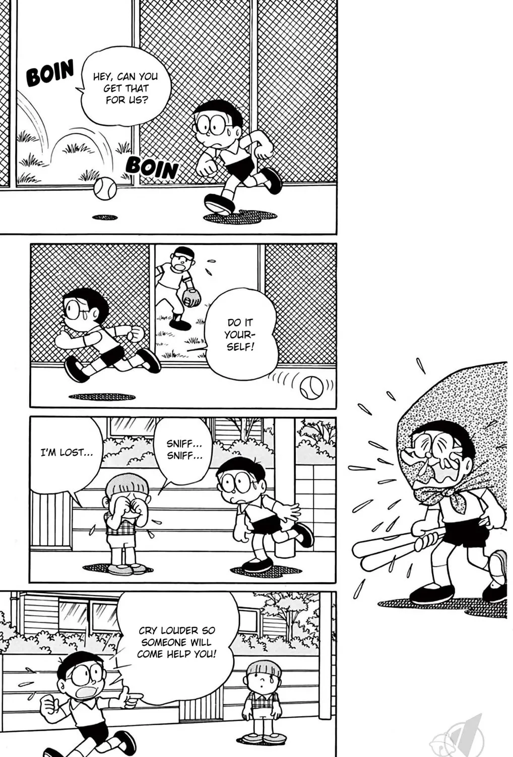 Read Doraemon chapter 363 image 2 on Lezhin