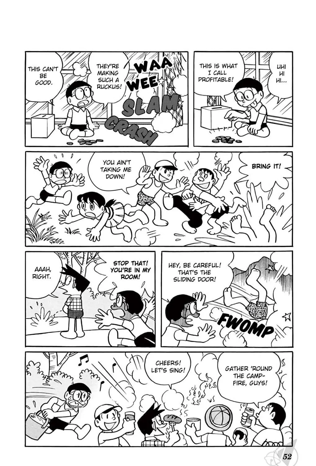 Read Doraemon chapter 364 image 16 on Lezhin