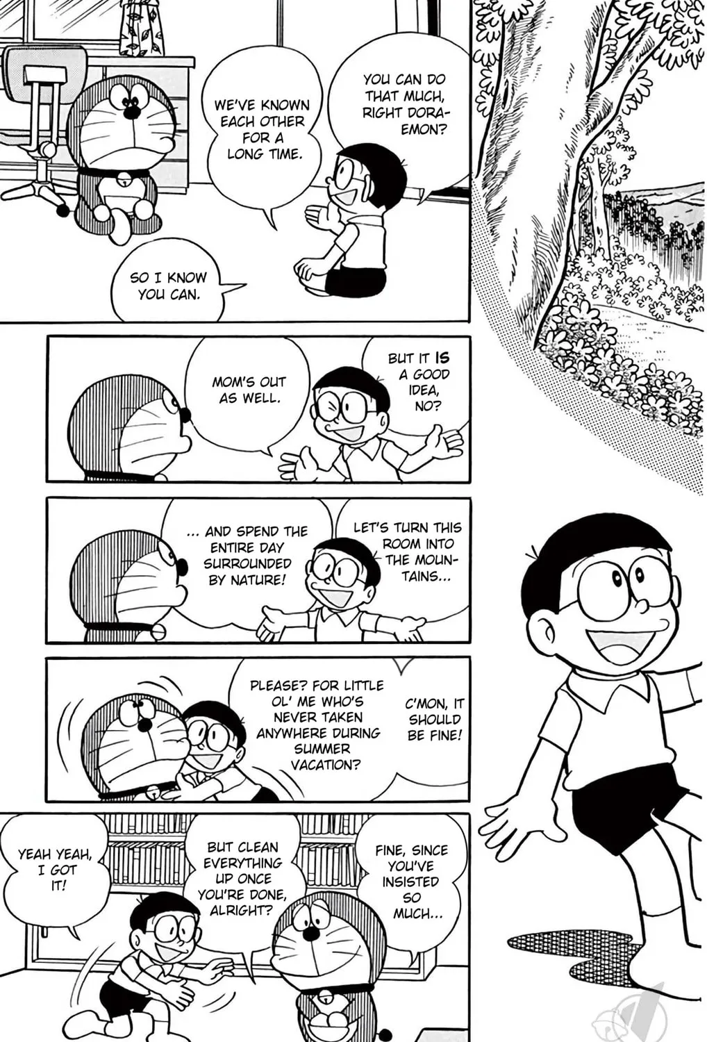 Read Doraemon chapter 364 image 2 on Lezhin