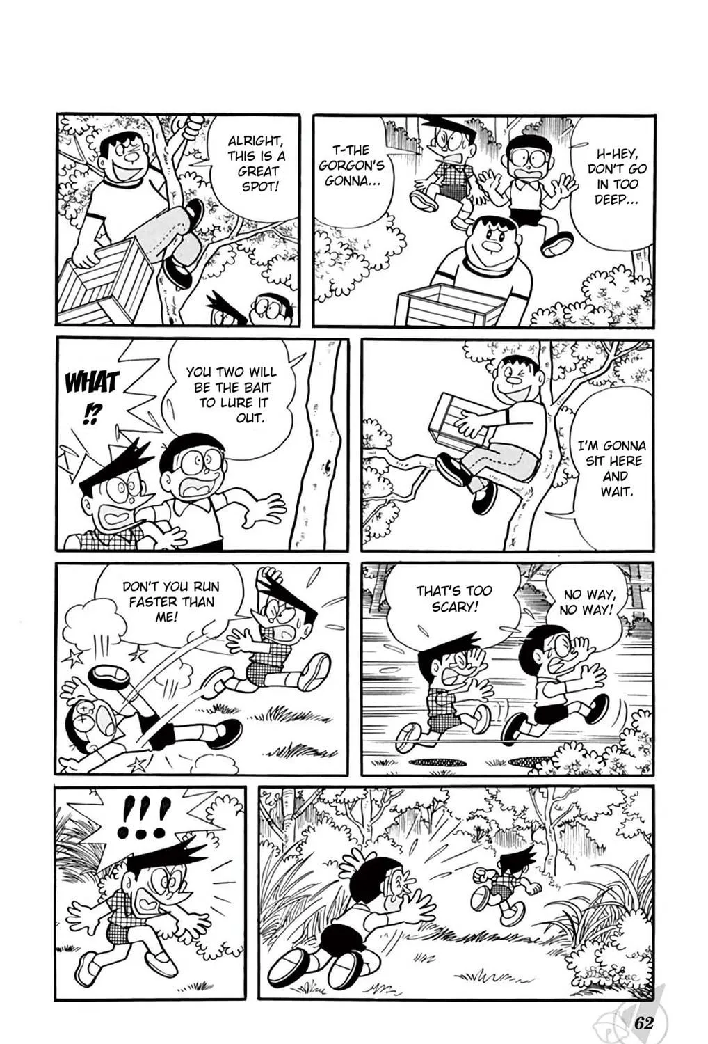 Read Doraemon chapter 365 image 16 on Lezhin