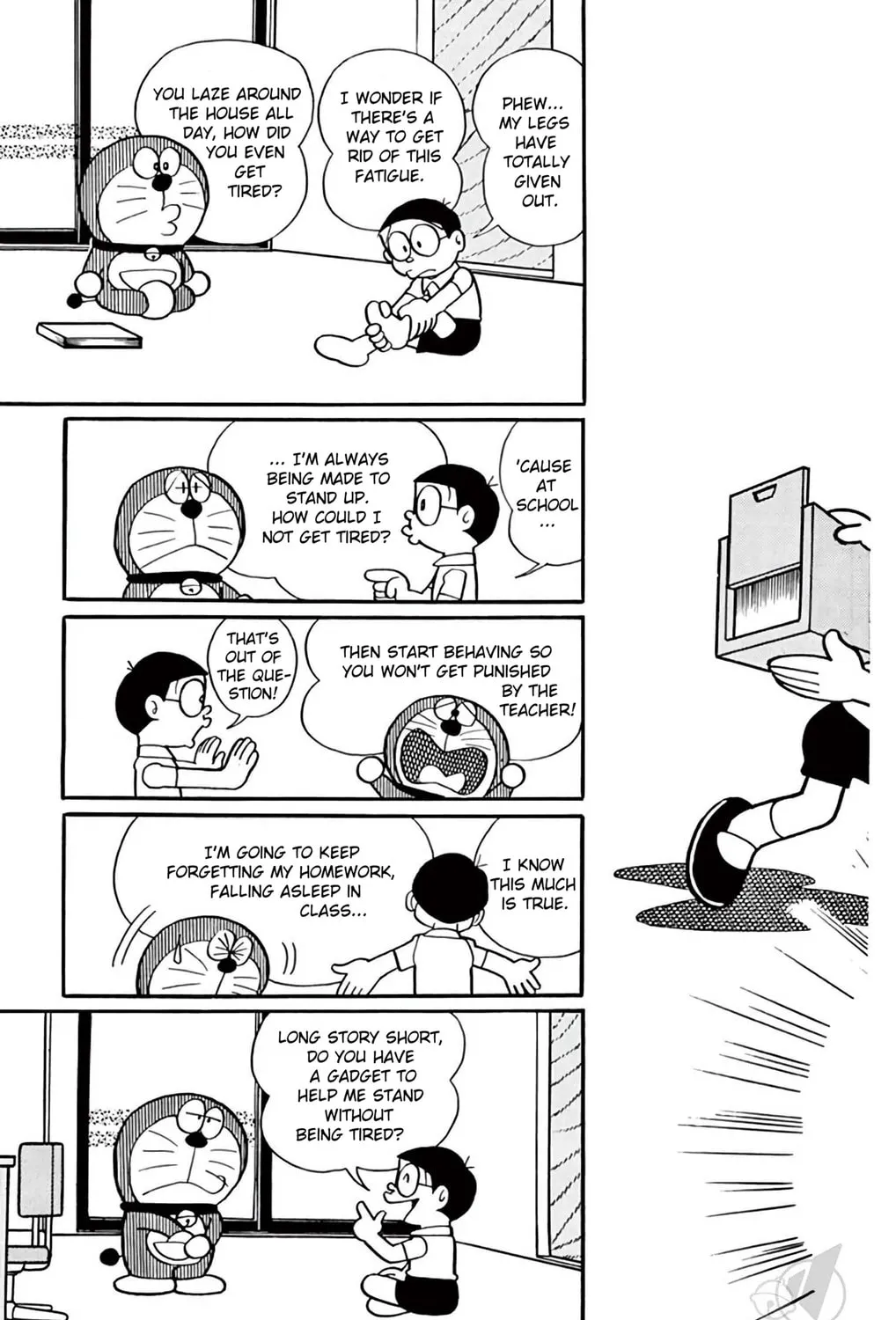 Read Doraemon chapter 365 image 2 on Lezhin