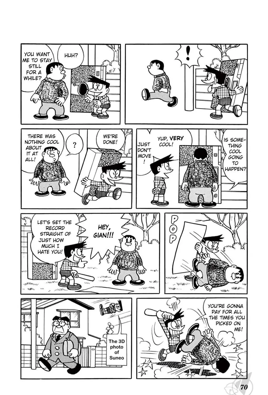 Read Doraemon chapter 366 image 10 on Lezhin