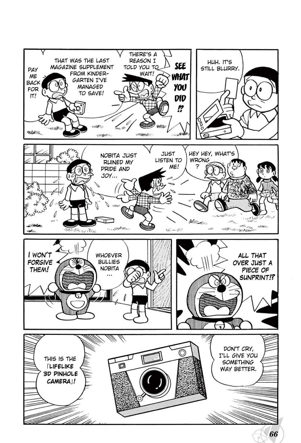Read Doraemon chapter 366 image 2 on Lezhin