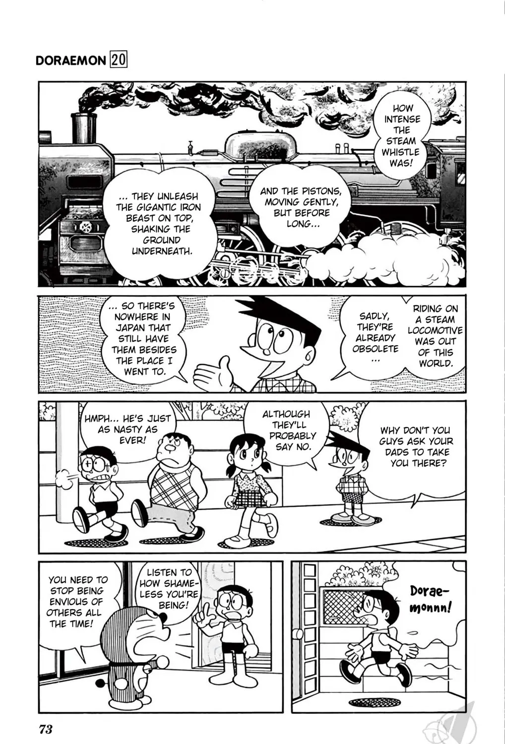Read Doraemon chapter 367 image 2 on Lezhin