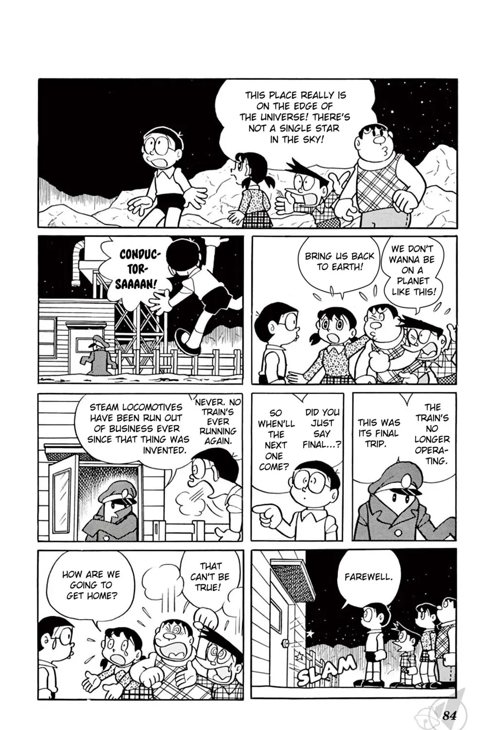 Read Doraemon chapter 367 image 24 on Lezhin
