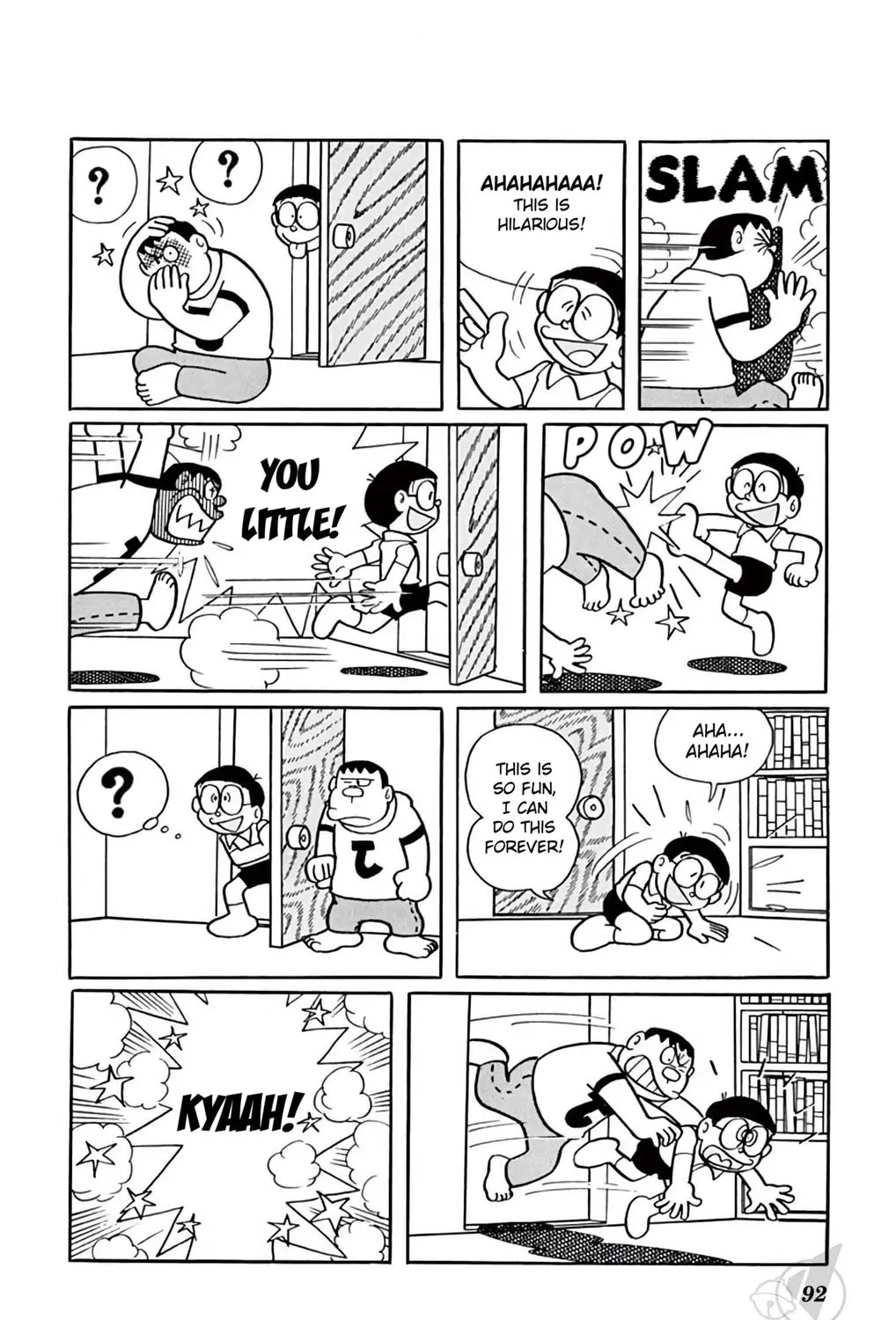 Read Doraemon chapter 368 image 12 on Lezhin