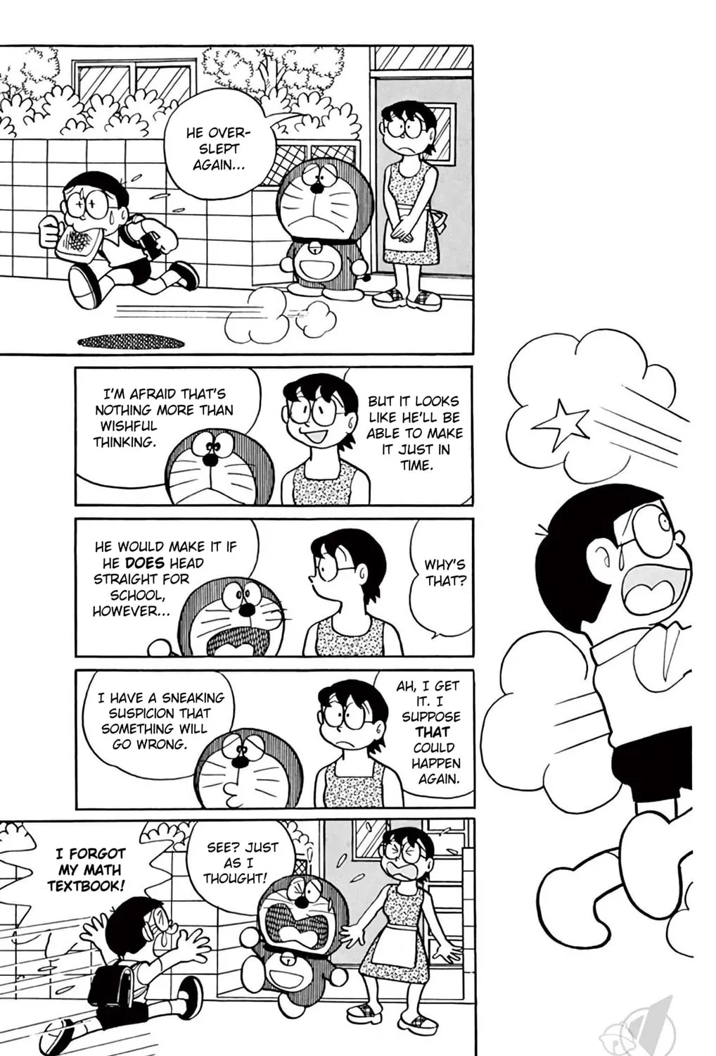 Read Doraemon chapter 368 image 2 on Lezhin