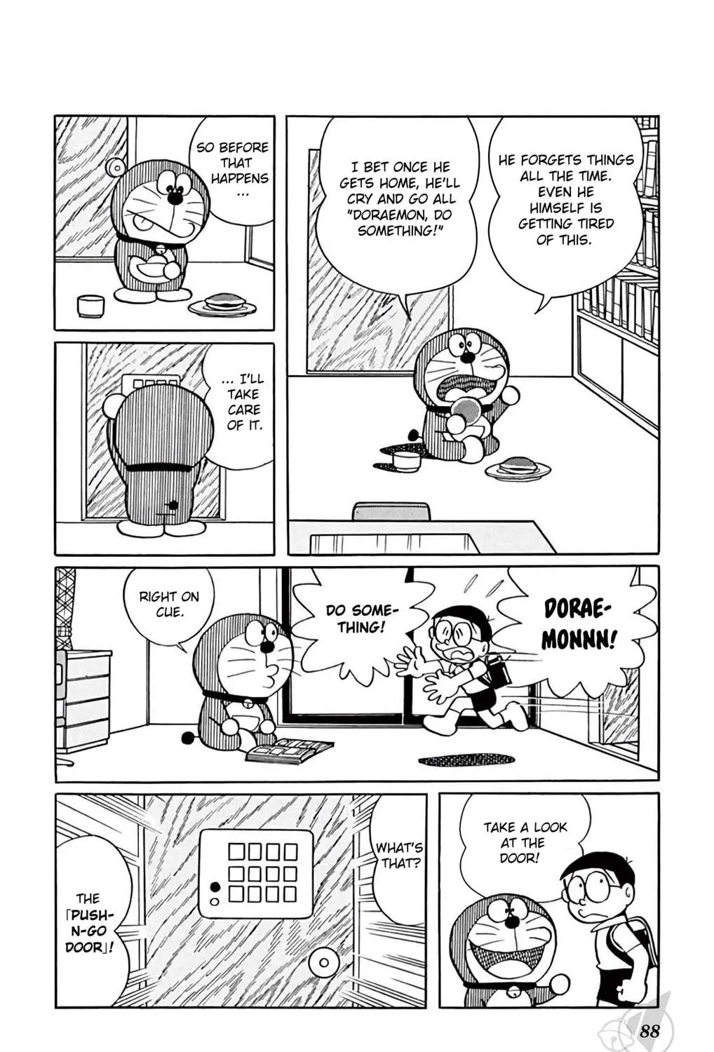 Read Doraemon chapter 368 image 4 on Lezhin