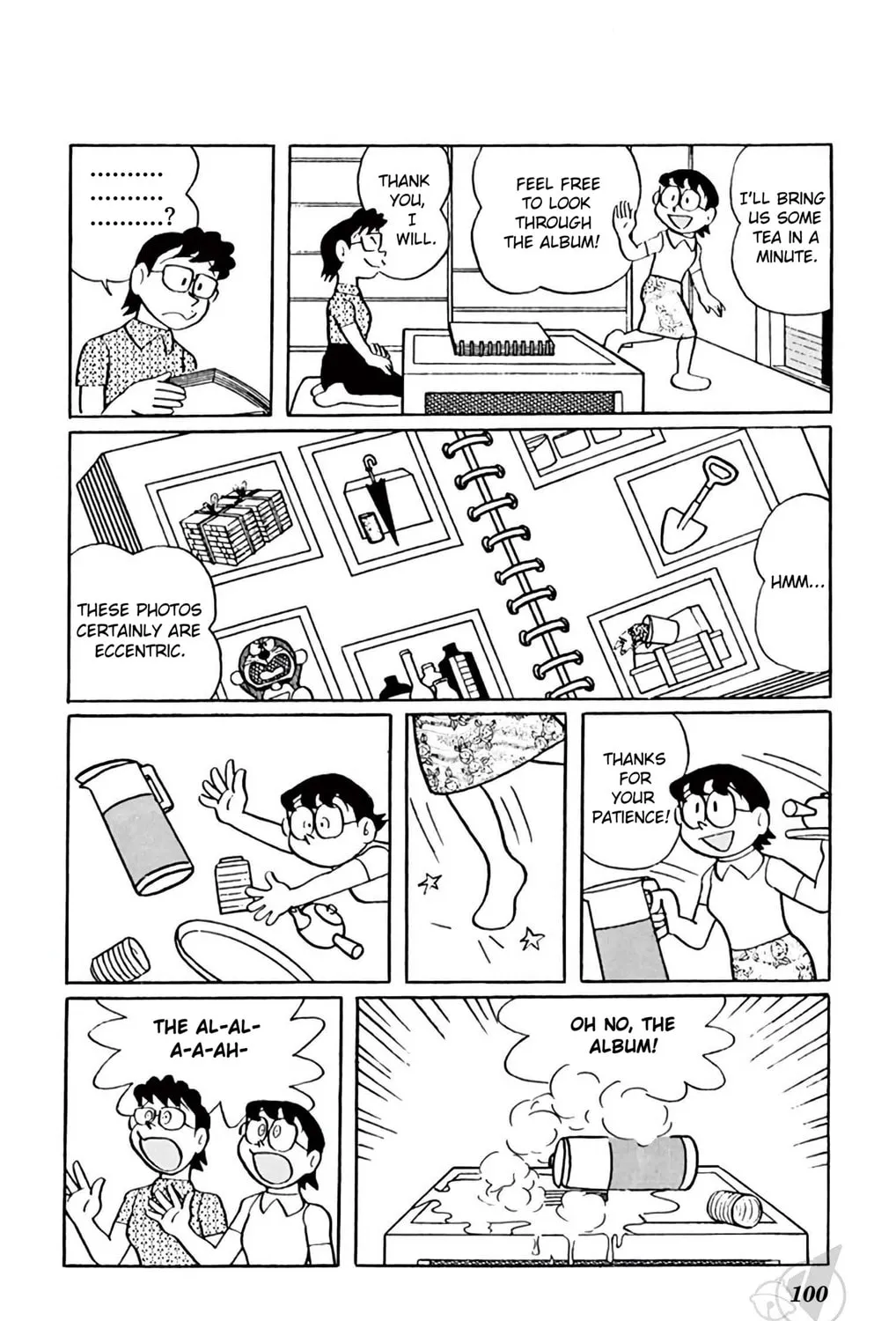 Read Doraemon chapter 369 image 12 on Lezhin