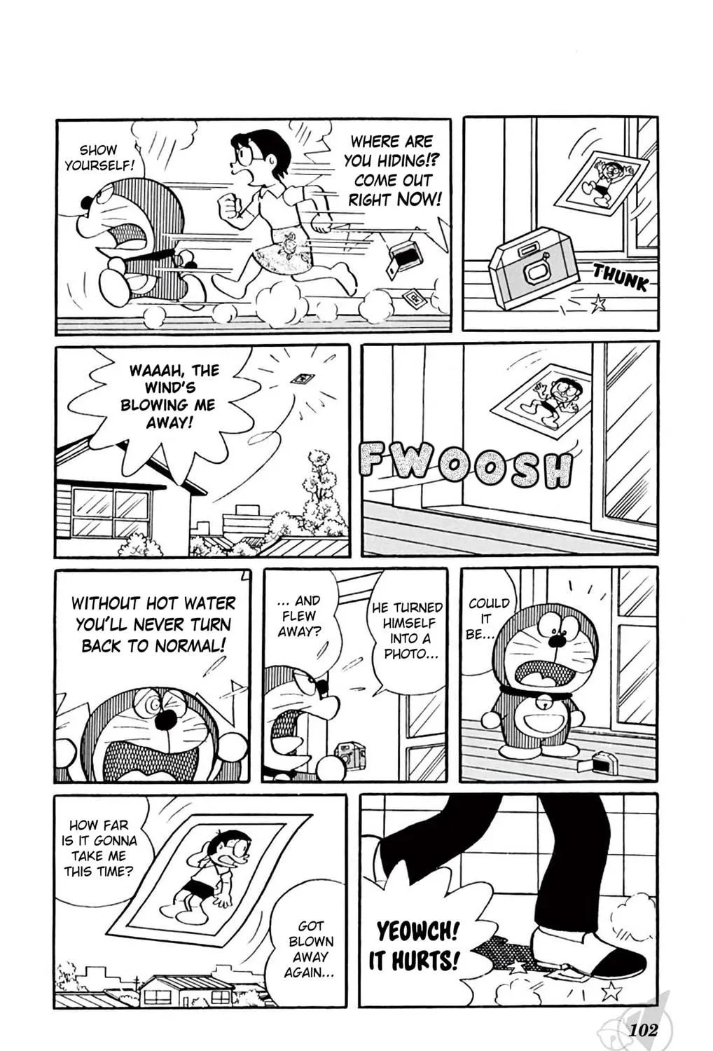 Read Doraemon chapter 369 image 16 on Lezhin