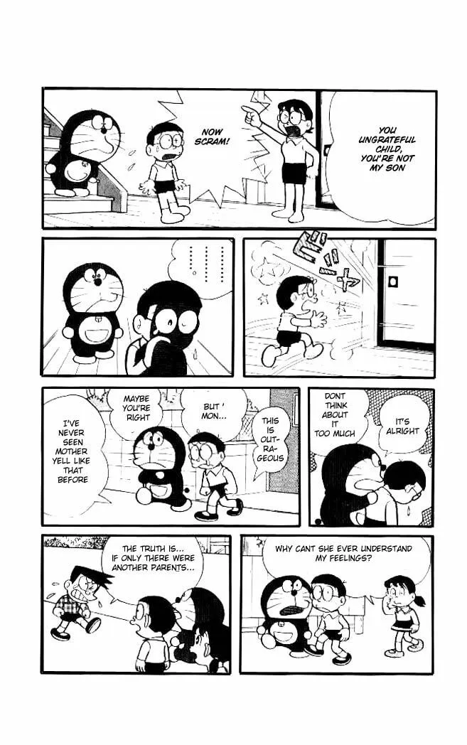 Read Doraemon chapter 37 image 1 on Lezhin