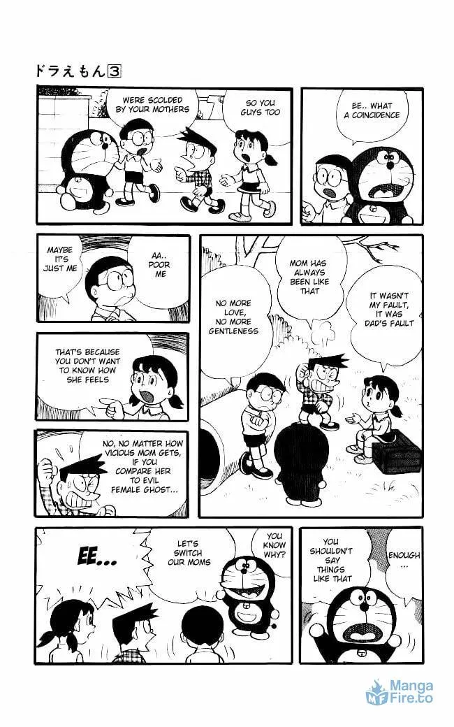 Read Doraemon chapter 37 image 2 on Lezhin