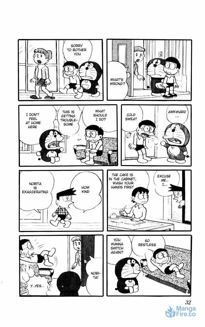 Read Doraemon chapter 37 image 5 on Lezhin