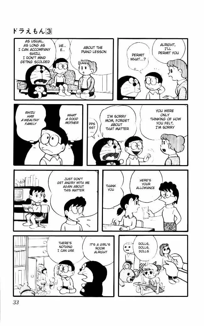 Read Doraemon chapter 37 image 6 on Lezhin