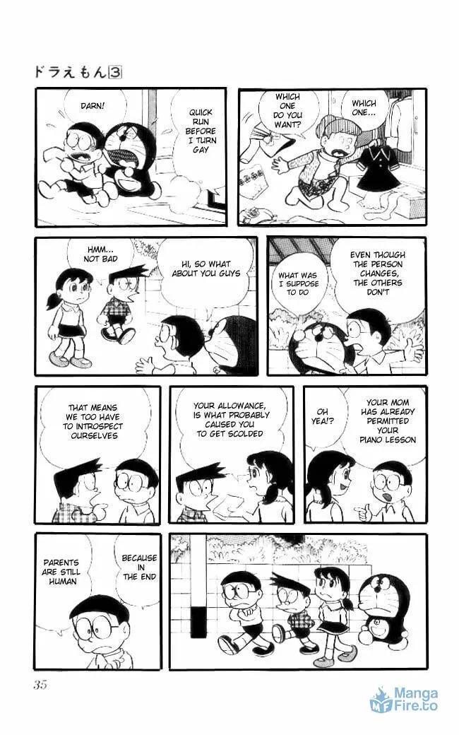 Read Doraemon chapter 37 image 8 on Lezhin
