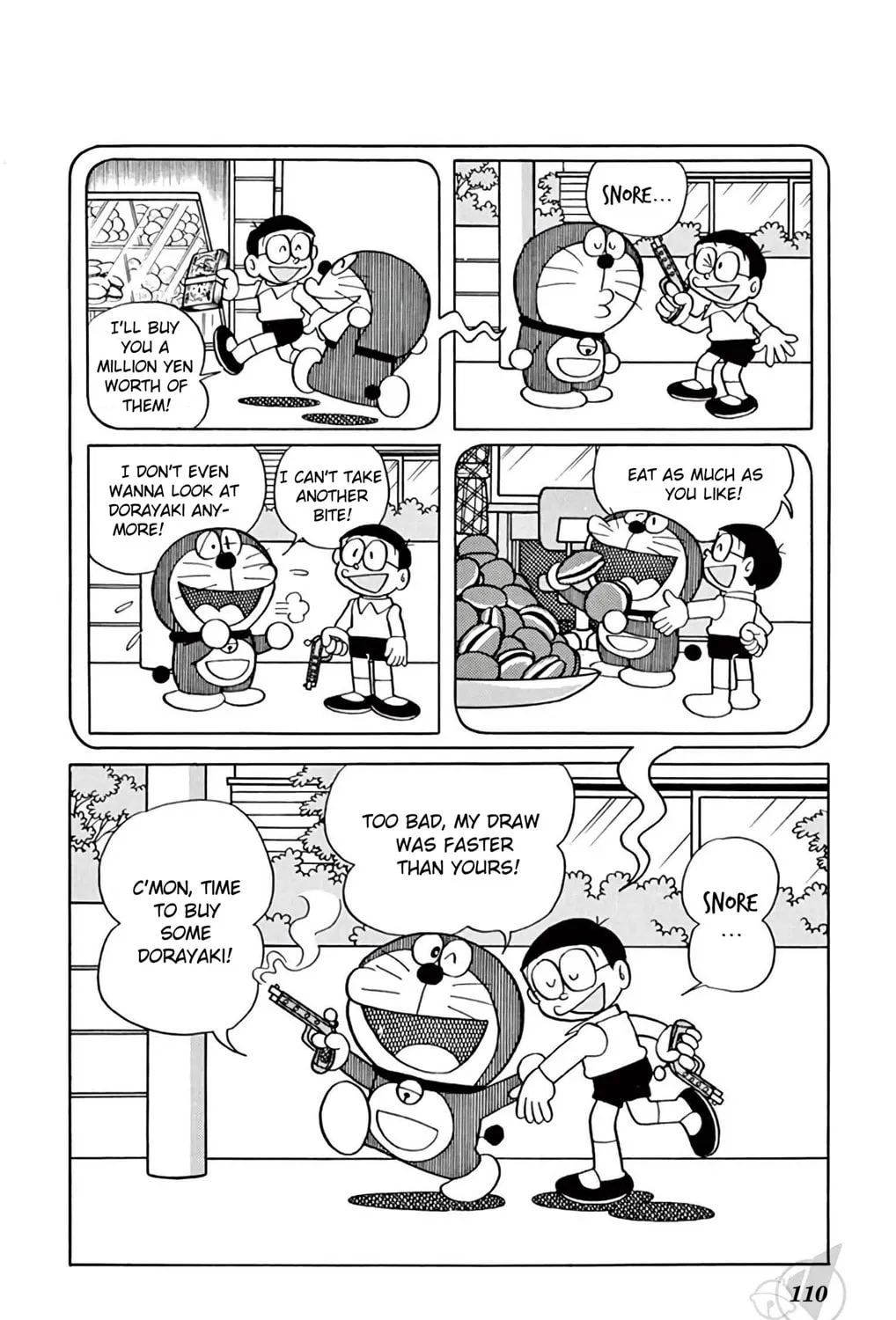 Read Doraemon chapter 370 image 12 on Lezhin