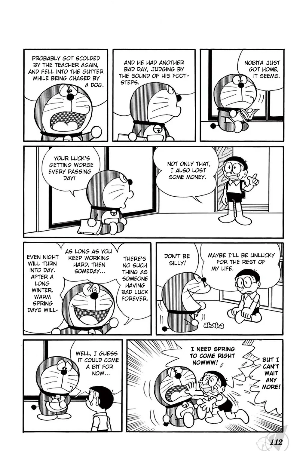 Read Doraemon chapter 371 image 2 on Lezhin
