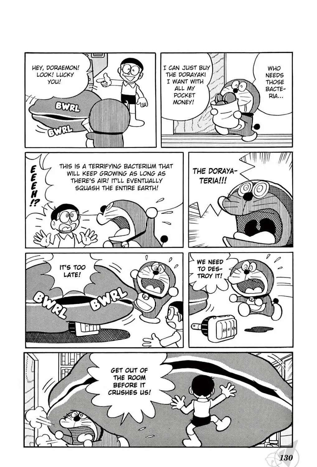 Read Doraemon chapter 372 image 16 on Lezhin