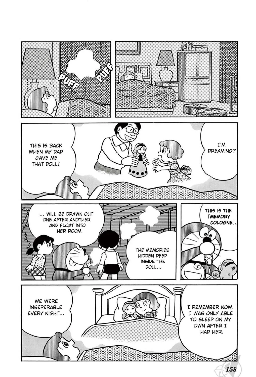 Read Doraemon chapter 376 image 10 on Lezhin