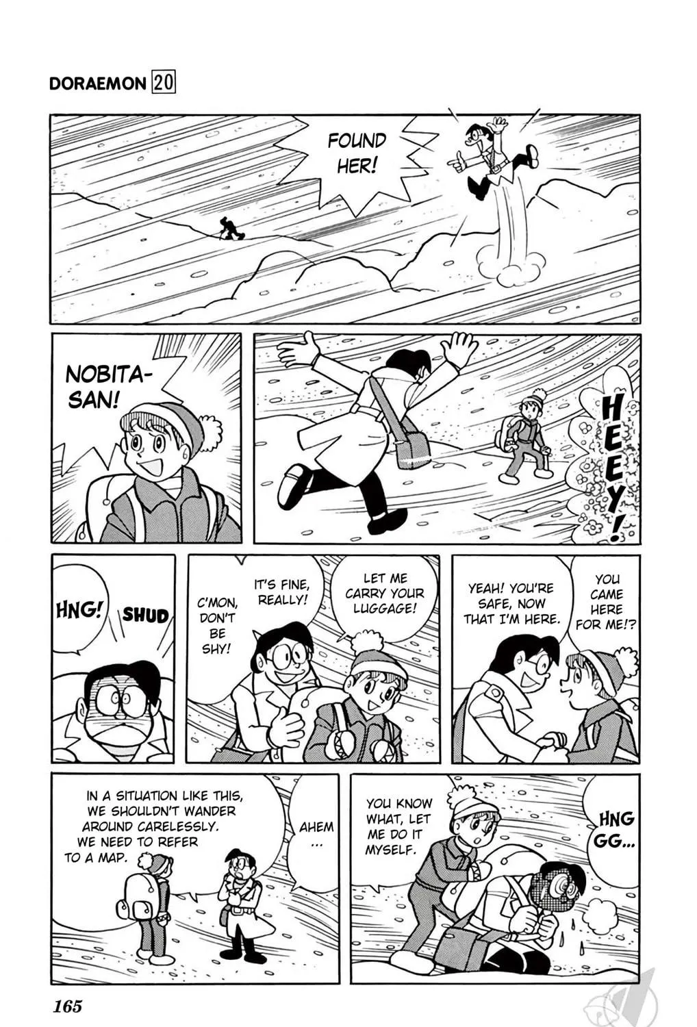 Read Doraemon chapter 377 image 10 on Lezhin