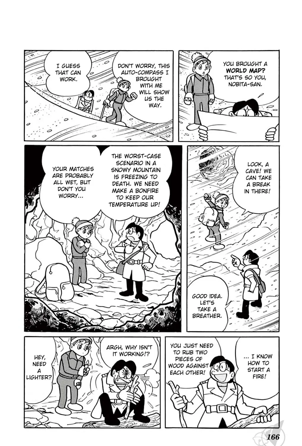 Read Doraemon chapter 377 image 12 on Lezhin