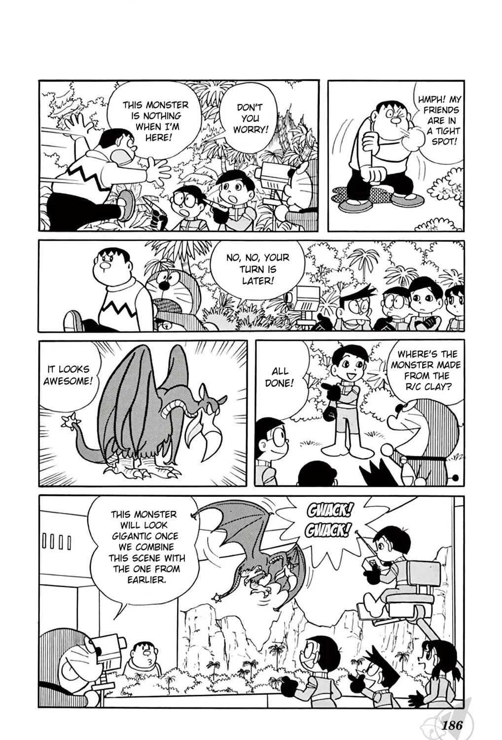 Read Doraemon chapter 378 image 32 on Lezhin