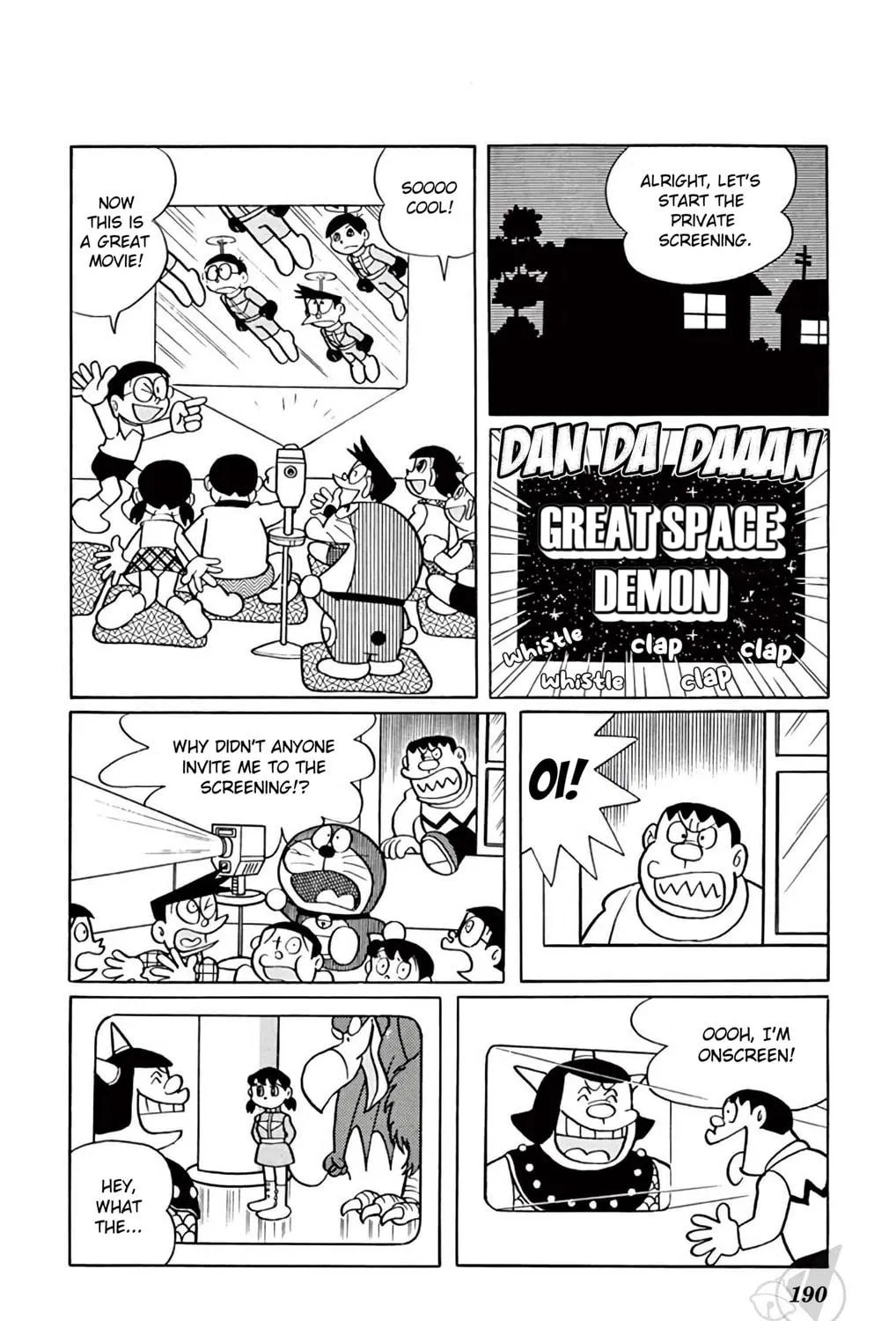 Read Doraemon chapter 378 image 40 on Lezhin
