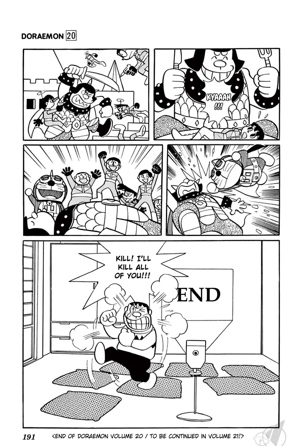 Read Doraemon chapter 378 image 42 on Lezhin