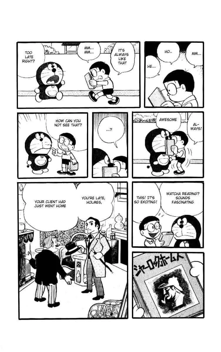 Read Doraemon chapter 38 image 1 on Lezhin
