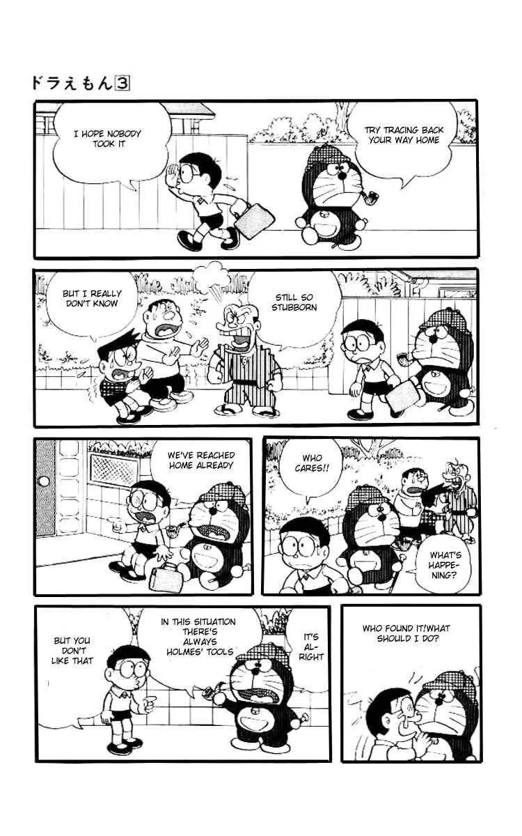 Read Doraemon chapter 38 image 10 on Lezhin
