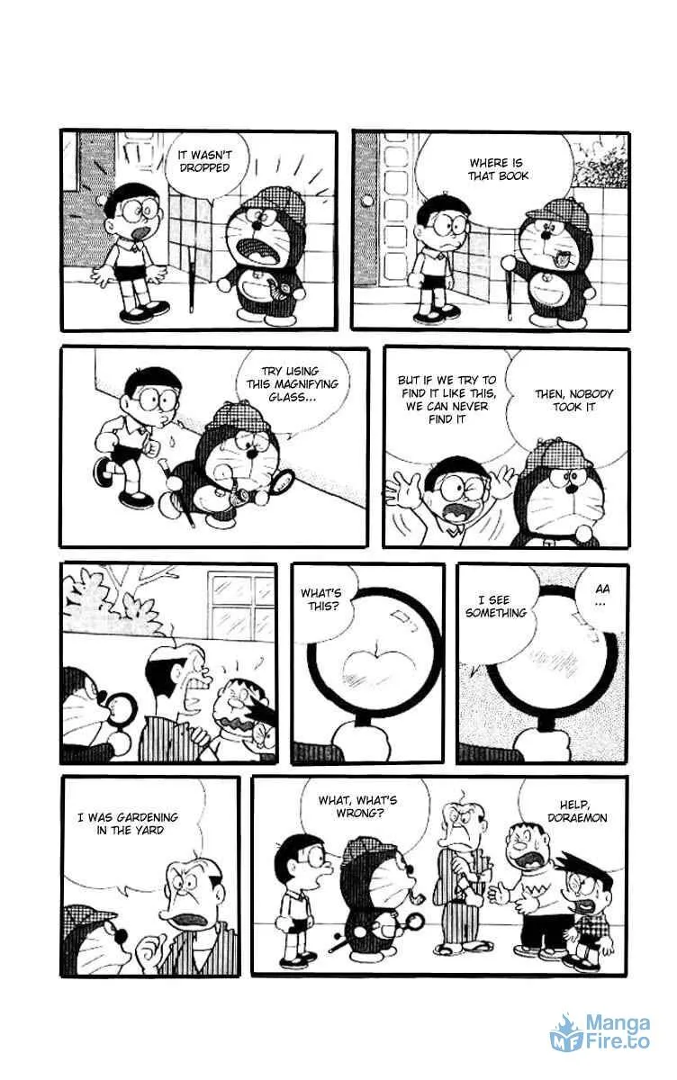 Read Doraemon chapter 38 image 11 on Lezhin