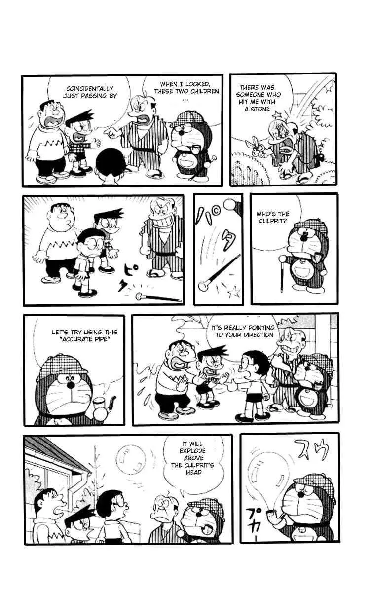 Read Doraemon chapter 38 image 12 on Lezhin