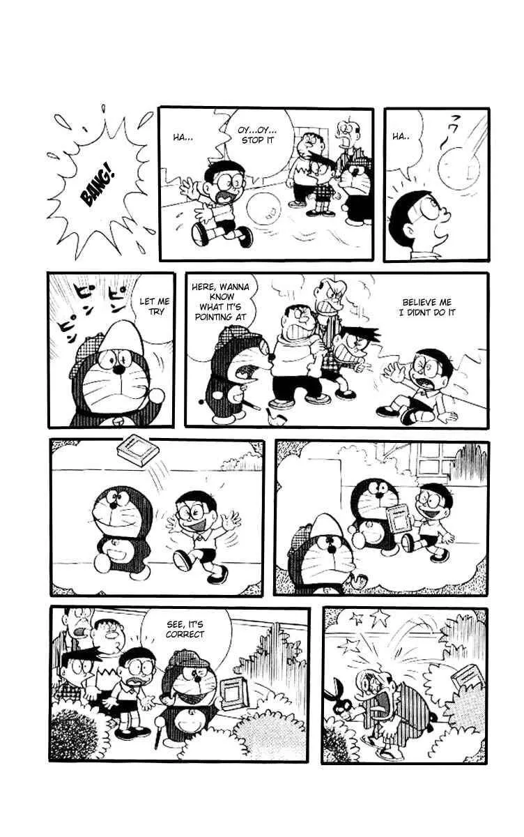 Read Doraemon chapter 38 image 13 on Lezhin