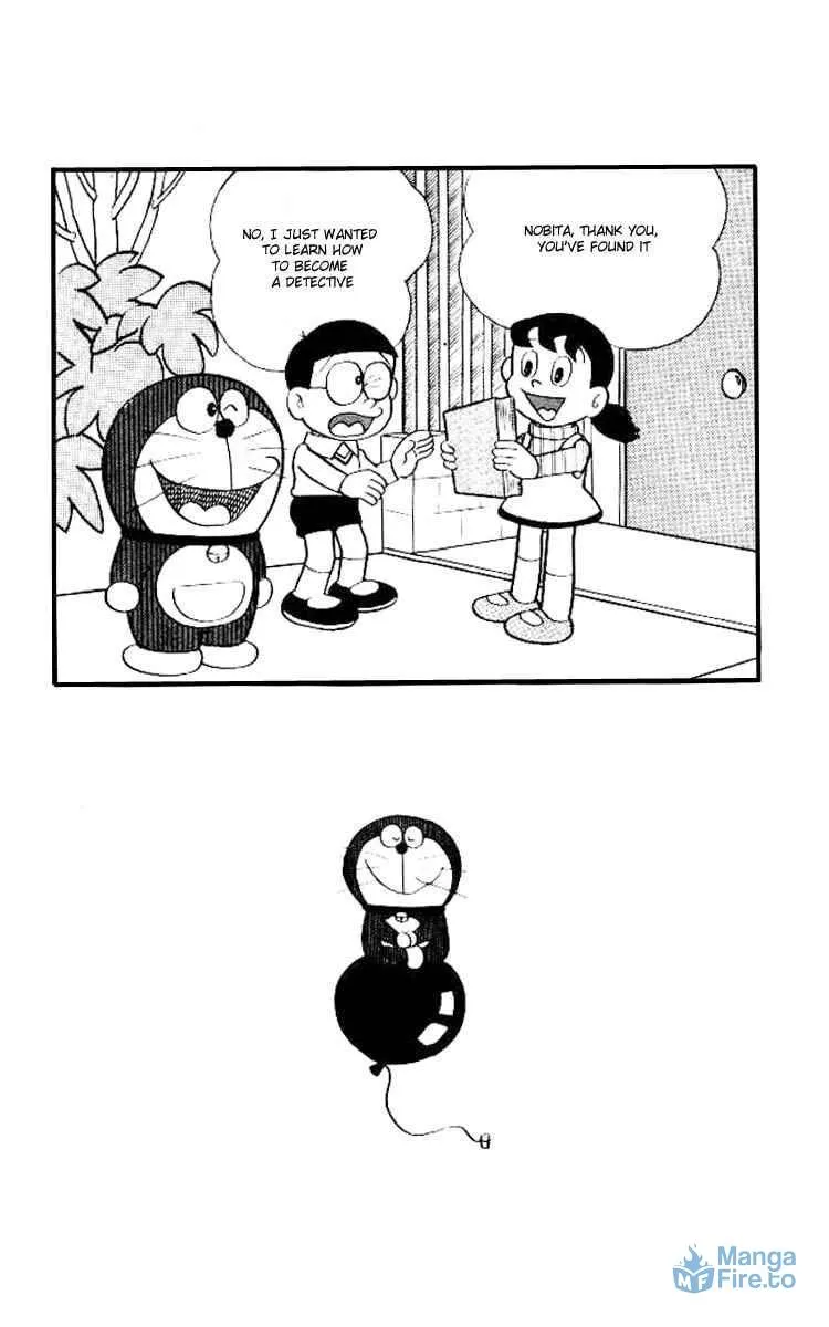 Read Doraemon chapter 38 image 14 on Lezhin