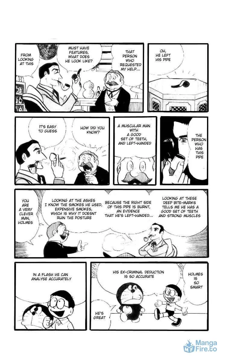 Read Doraemon chapter 38 image 2 on Lezhin