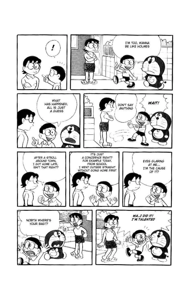 Read Doraemon chapter 38 image 3 on Lezhin