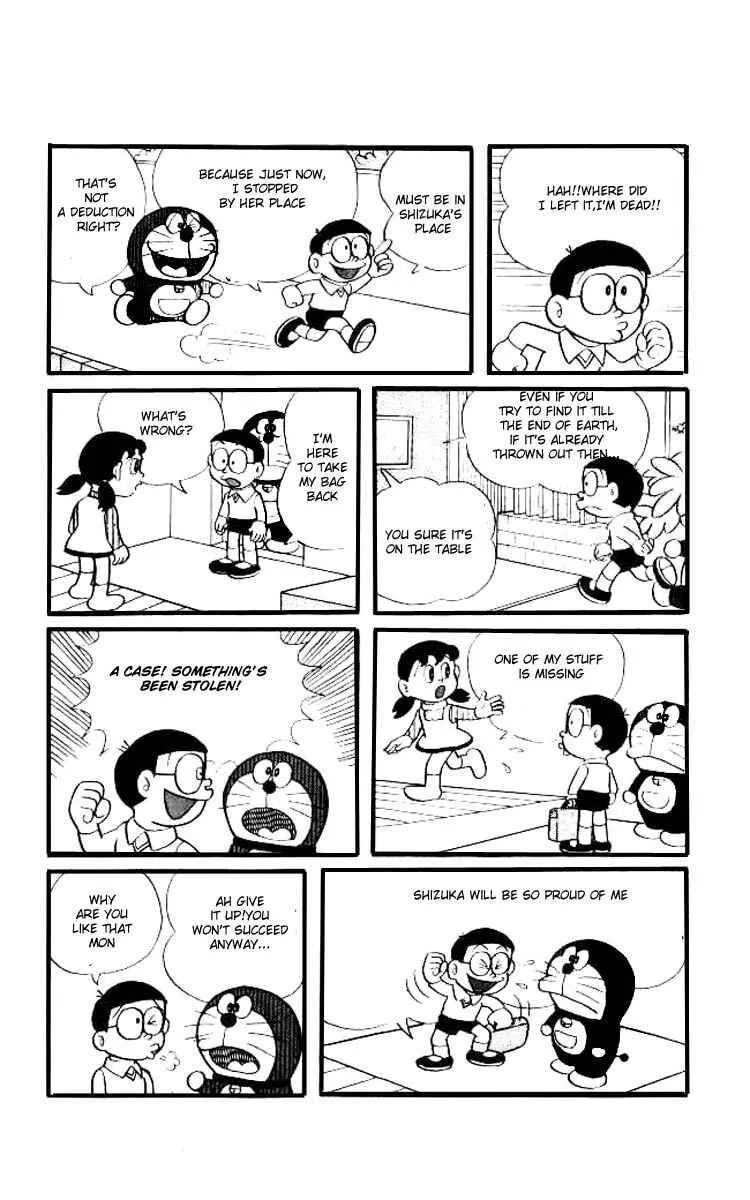 Read Doraemon chapter 38 image 4 on Lezhin