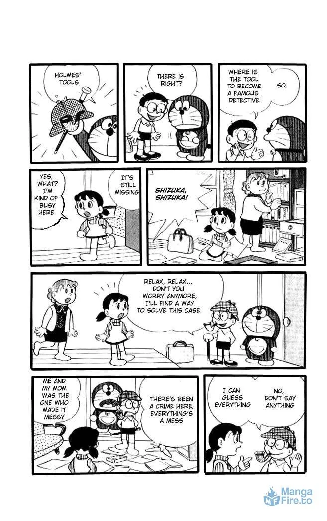Read Doraemon chapter 38 image 5 on Lezhin