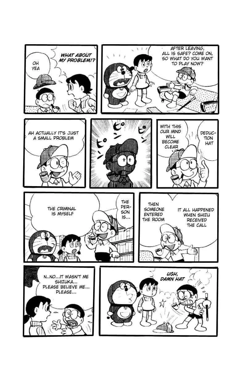 Read Doraemon chapter 38 image 7 on Lezhin