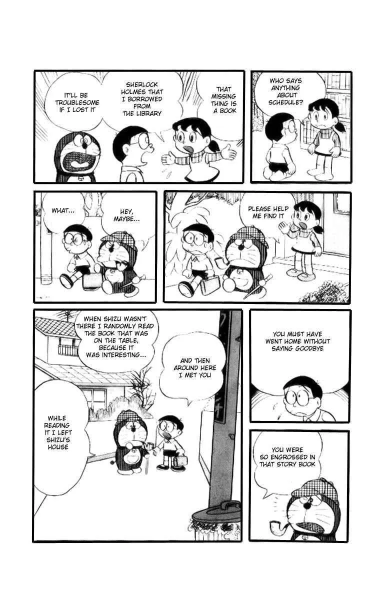 Read Doraemon chapter 38 image 9 on Lezhin