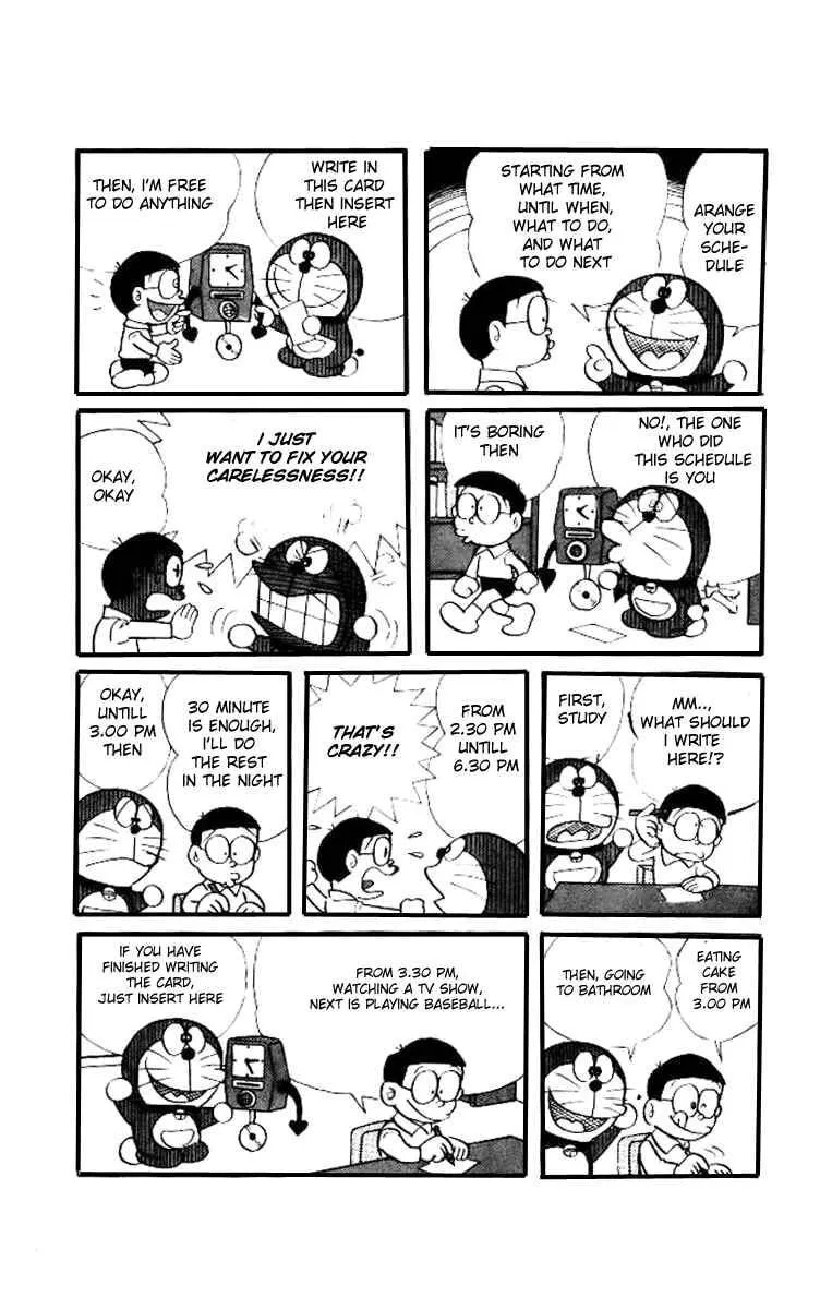 Read Doraemon chapter 39 image 1 on Lezhin