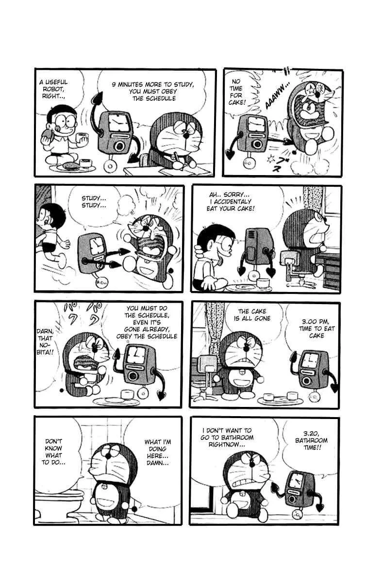 Read Doraemon chapter 39 image 3 on Lezhin