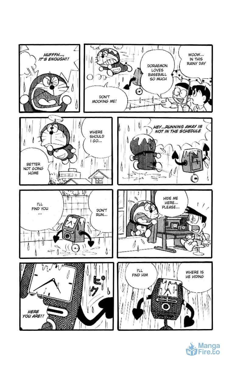 Read Doraemon chapter 39 image 5 on Lezhin
