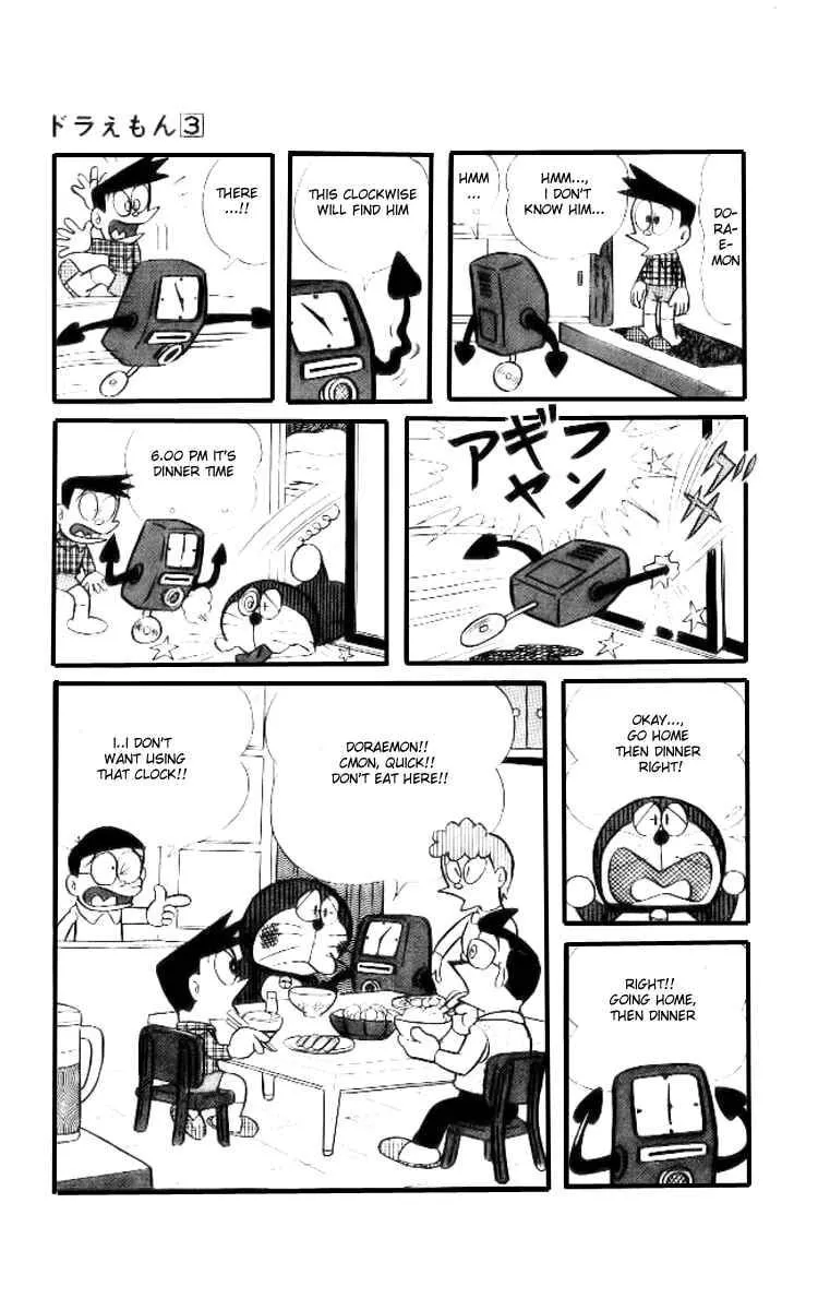 Read Doraemon chapter 39 image 6 on Lezhin