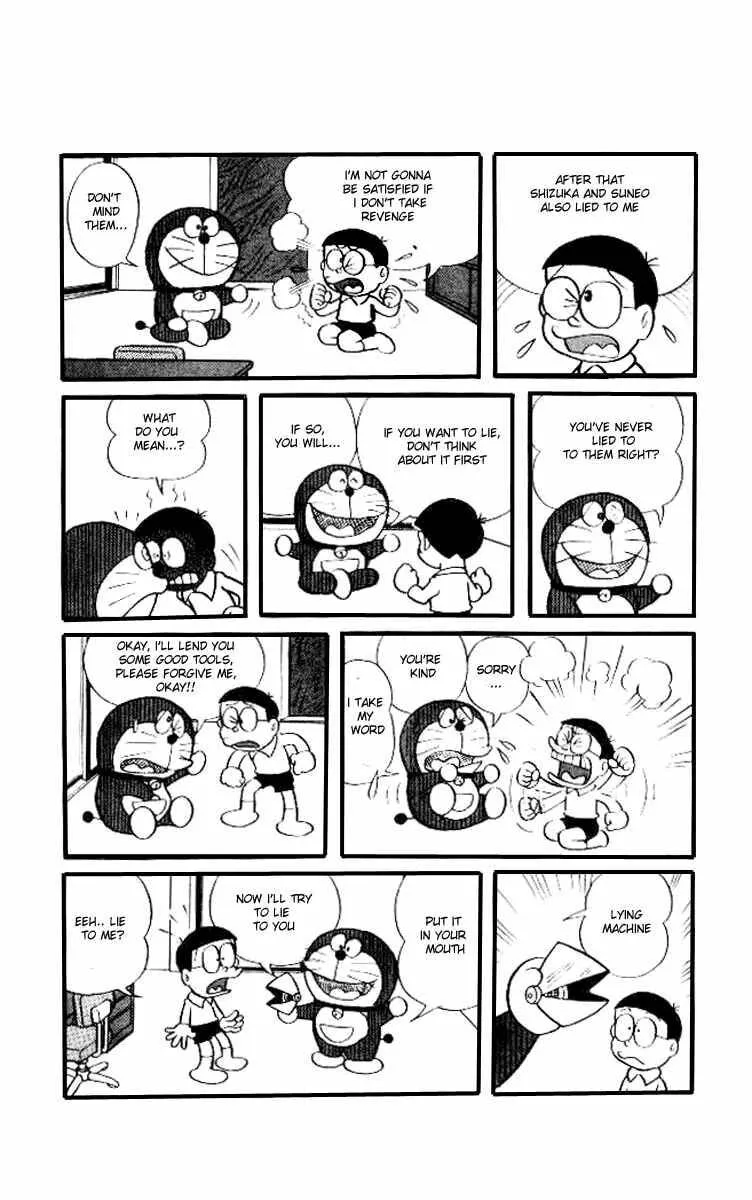 Read Doraemon chapter 40 image 1 on Lezhin