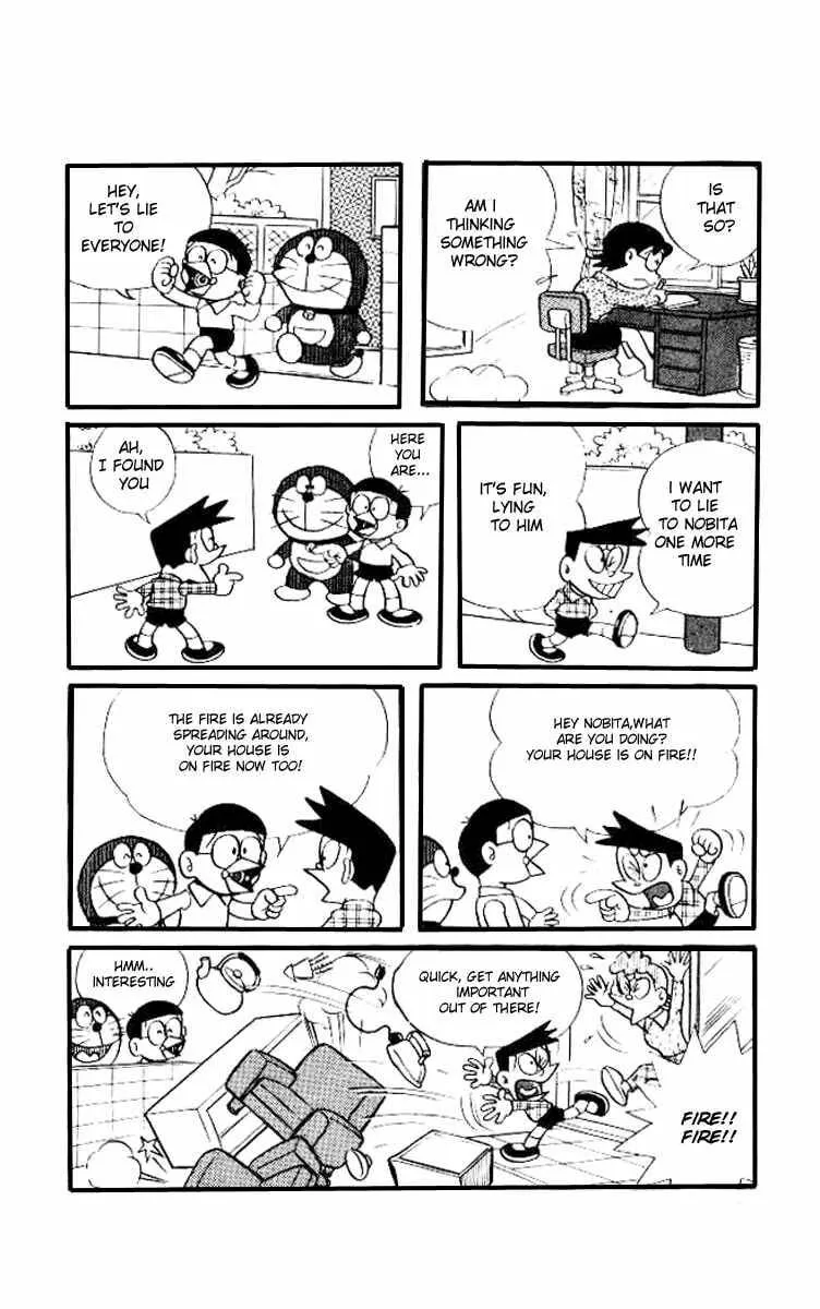Read Doraemon chapter 40 image 3 on Lezhin